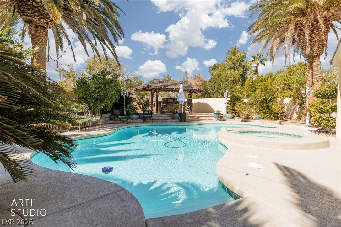 8251 Windsor Crest Court Las Vegas NV 89123