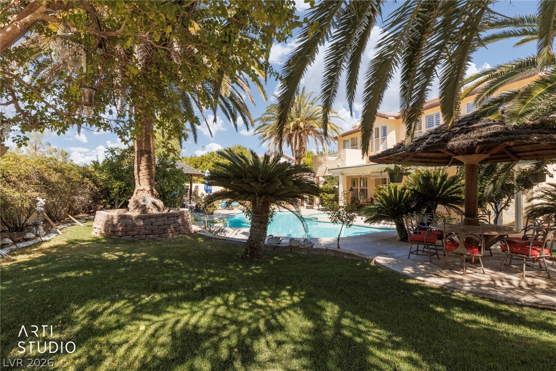 8251 Windsor Crest Court Las Vegas NV 89123