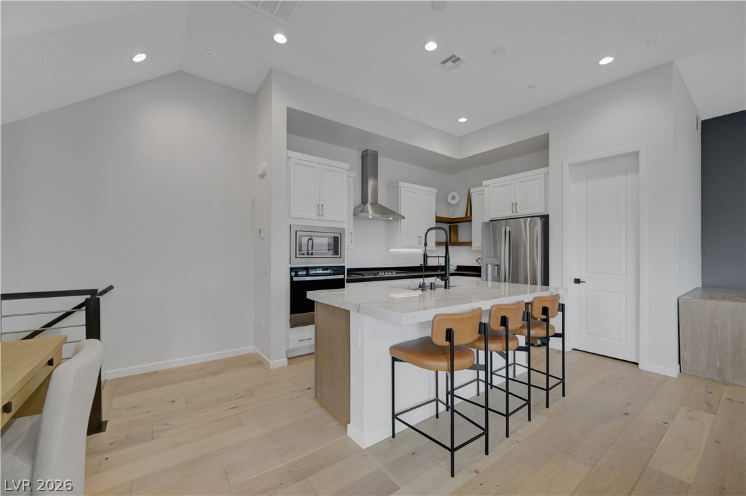 3348 Esker Ridge Avenue Henderson NV 89044
