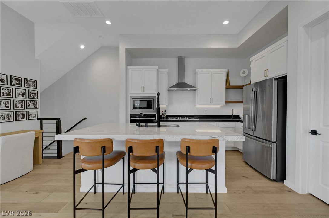 3348 Esker Ridge Avenue Henderson NV 89044