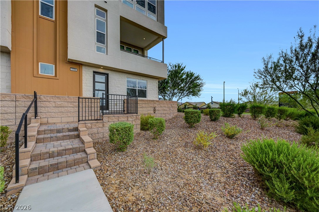 3348 Esker Ridge Avenue Henderson NV 89044