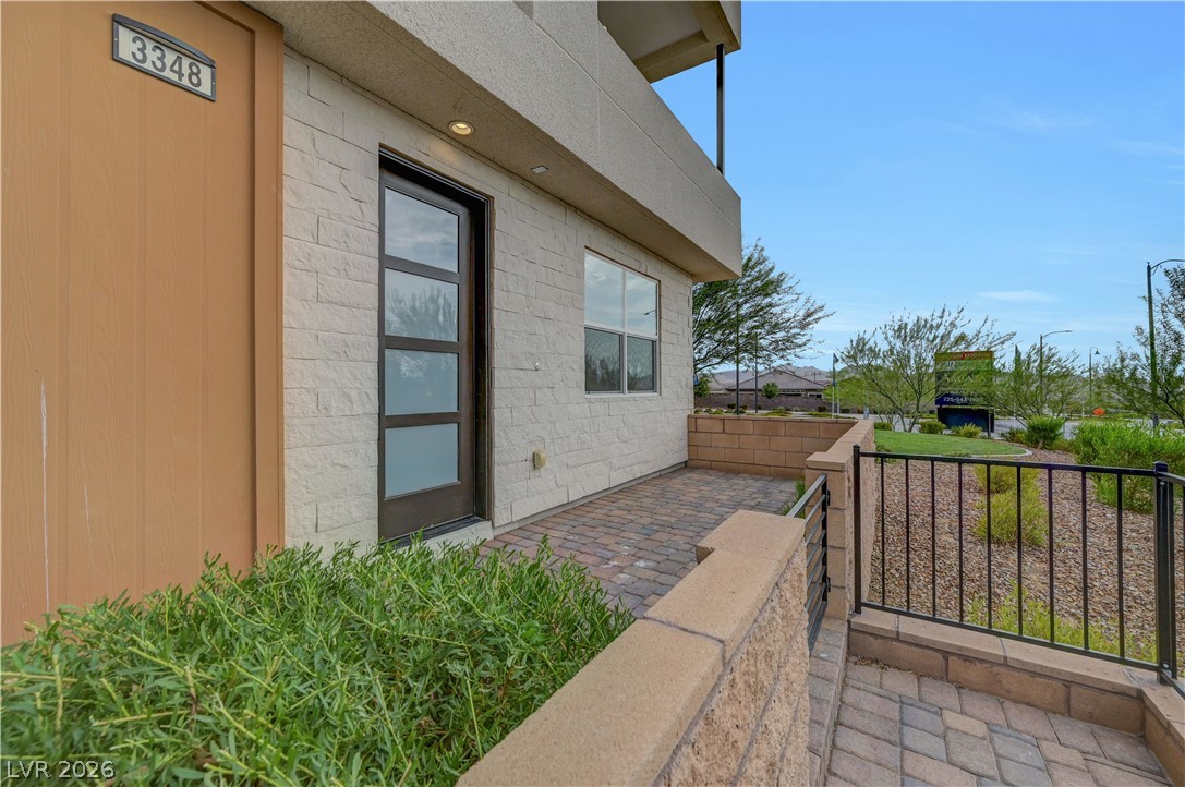 3348 Esker Ridge Avenue Henderson NV 89044