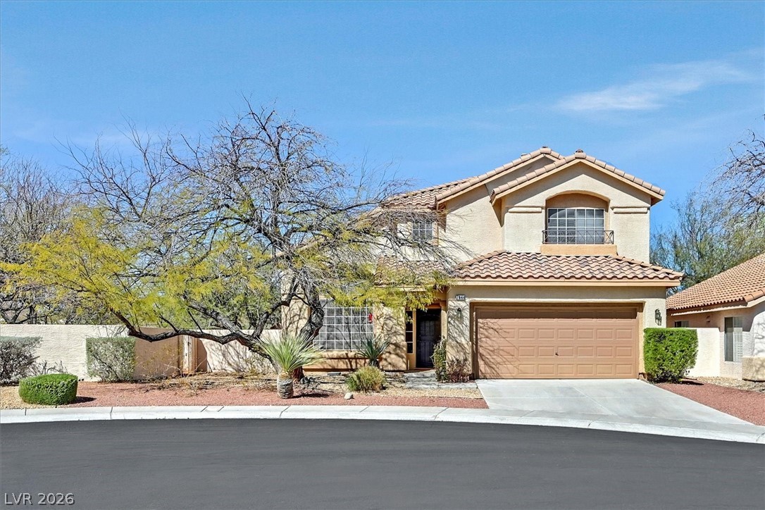 7844 Silver Plateau Avenue Las Vegas NV 89128