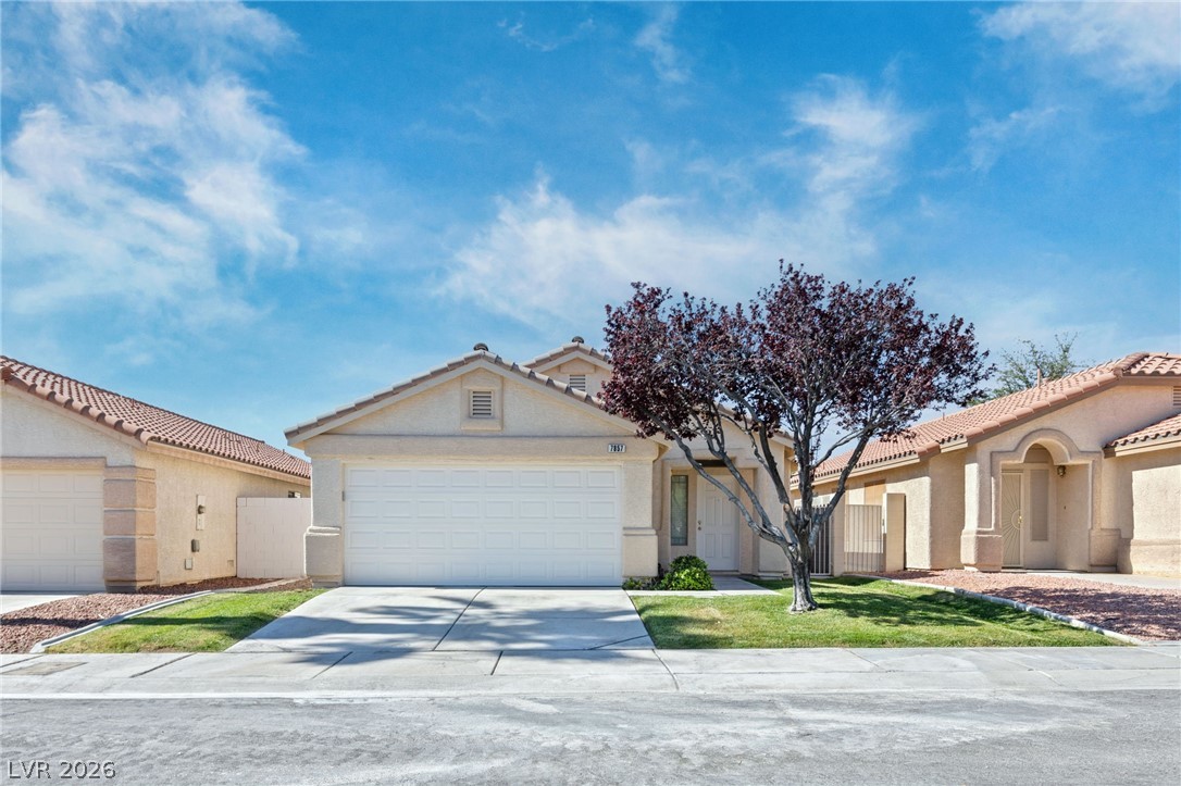 7857 March Brown Avenue Las Vegas NV 89149