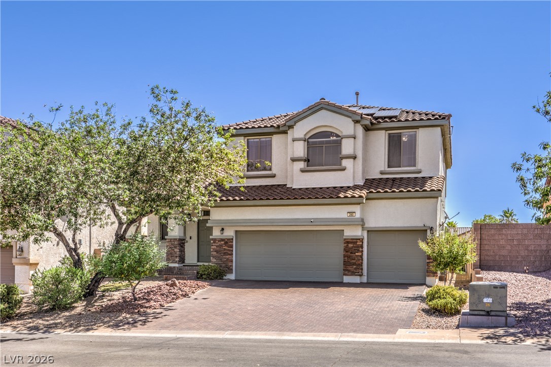 260 Quail Ranch Drive Henderson NV 89015