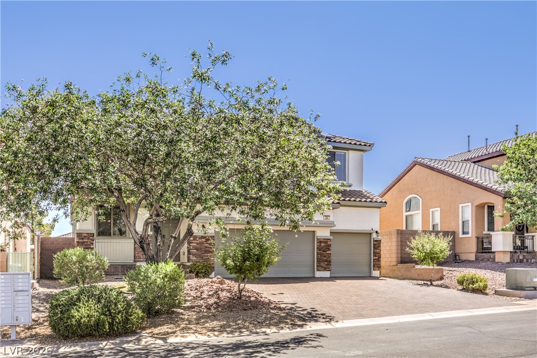 260 Quail Ranch Drive Henderson NV 89015