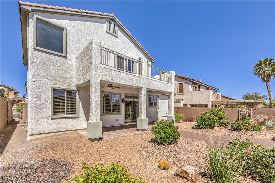 260 Quail Ranch Drive Henderson NV 89015
