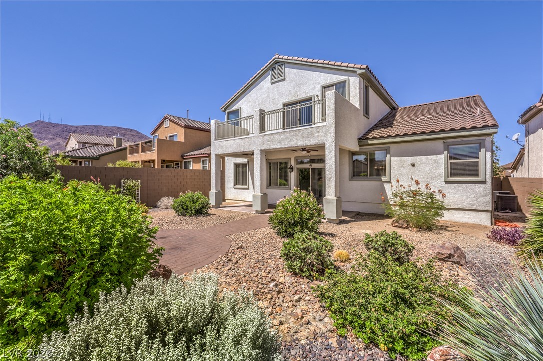 260 Quail Ranch Drive Henderson NV 89015