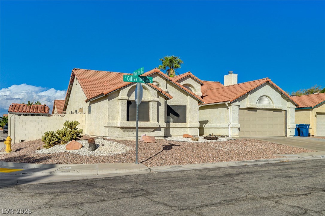 8017 Coffee Tree Court Las Vegas NV 89123