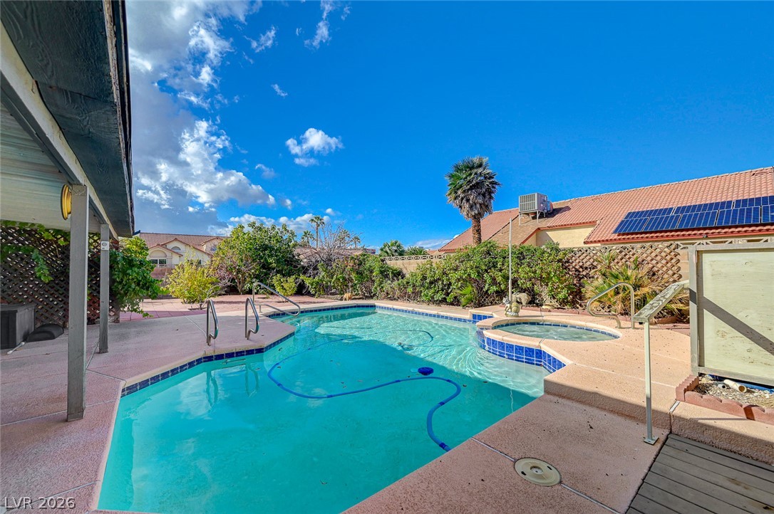 8017 Coffee Tree Court Las Vegas NV 89123