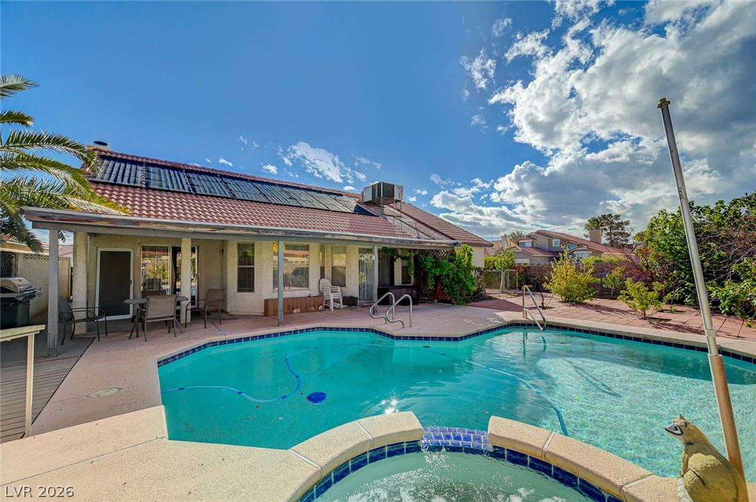 8017 Coffee Tree Court Las Vegas NV 89123