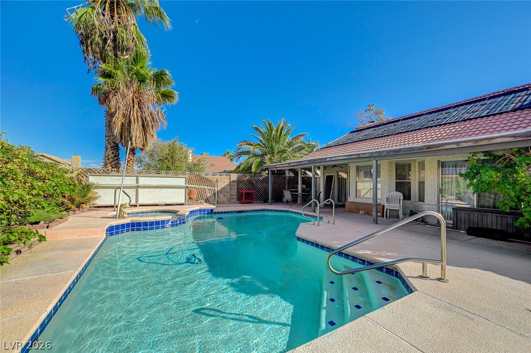8017 Coffee Tree Court Las Vegas NV 89123