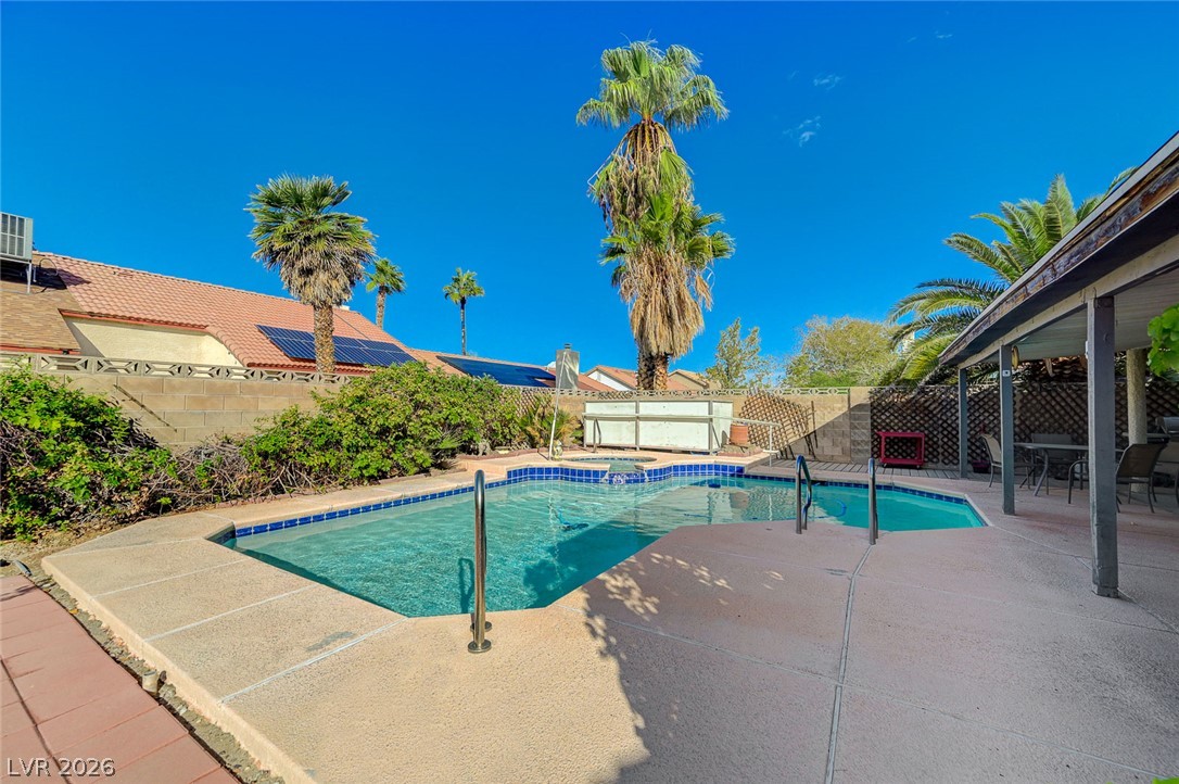8017 Coffee Tree Court Las Vegas NV 89123