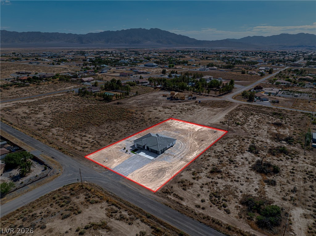 2770 South Platense Avenue Pahrump NV 89048