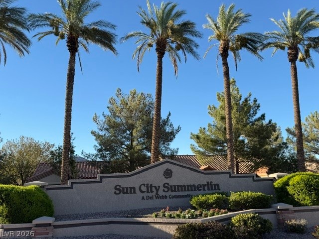 11032 Clarion Lane Las Vegas NV 89134