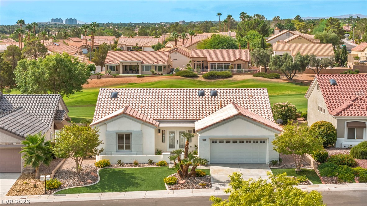 9501 Villa Ridge Drive Las Vegas NV 89134