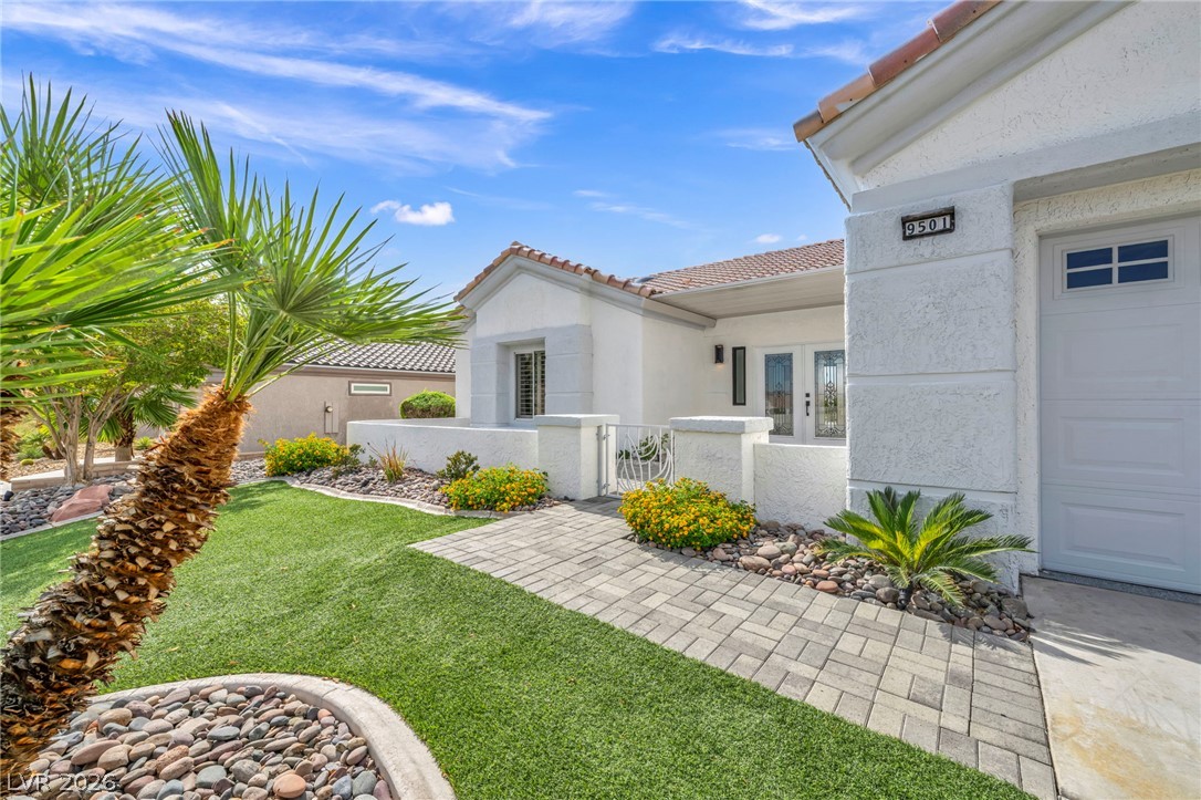 9501 Villa Ridge Drive Las Vegas NV 89134