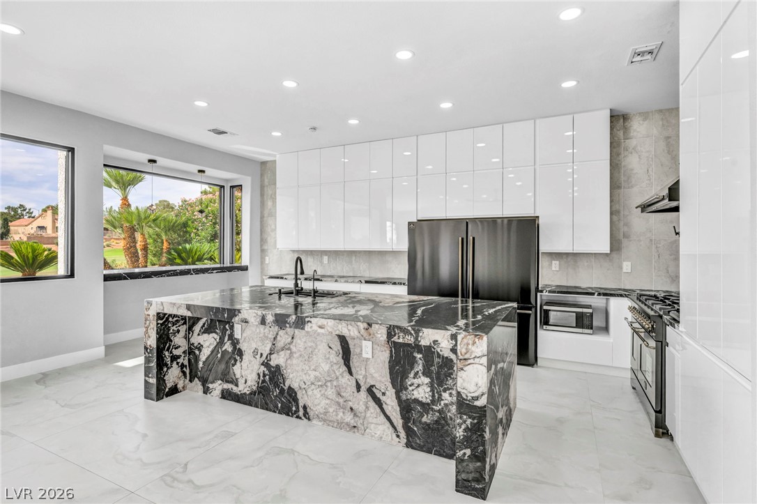 9501 Villa Ridge Drive Las Vegas NV 89134
