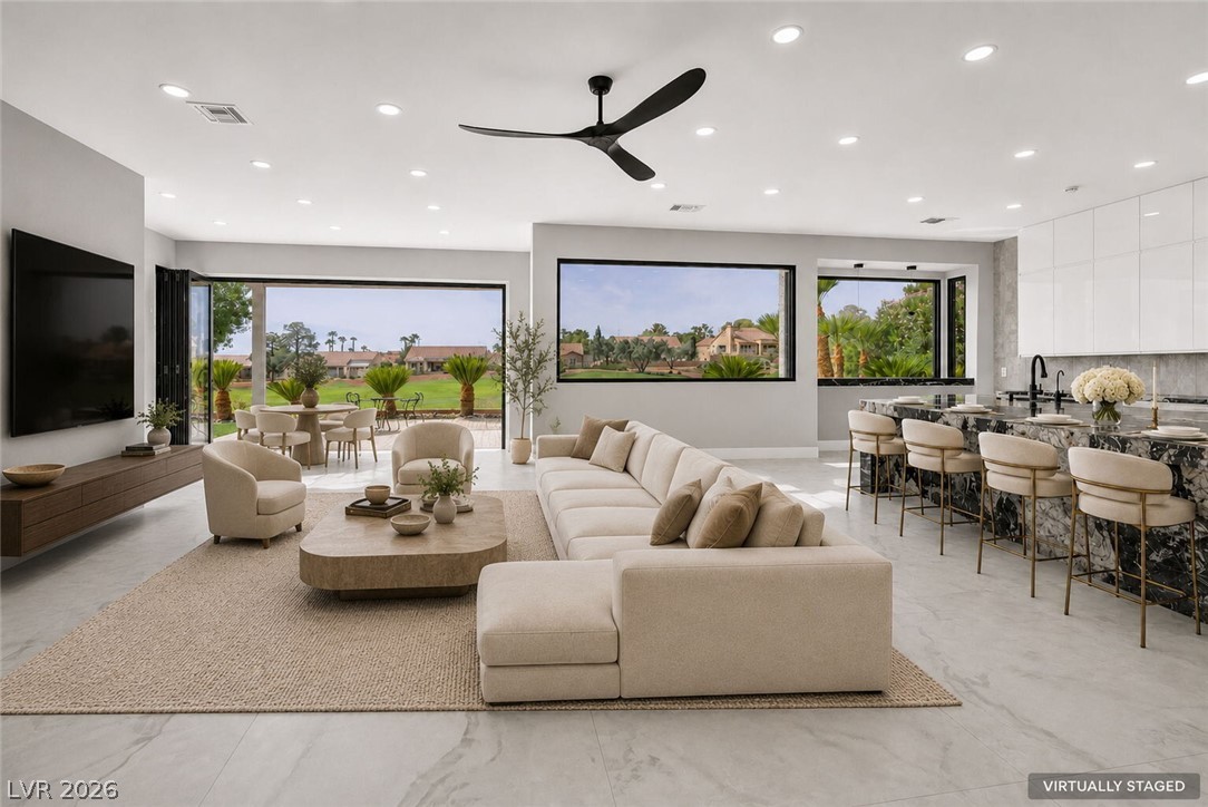 9501 Villa Ridge Drive Las Vegas NV 89134