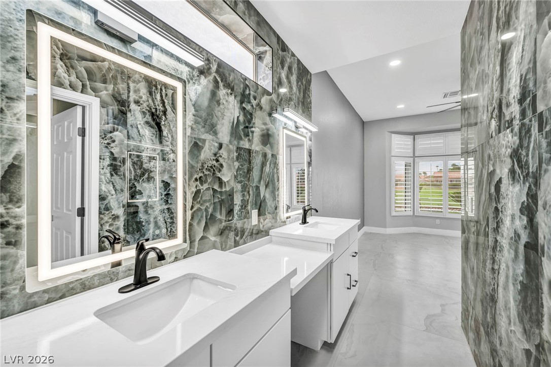 9501 Villa Ridge Drive Las Vegas NV 89134
