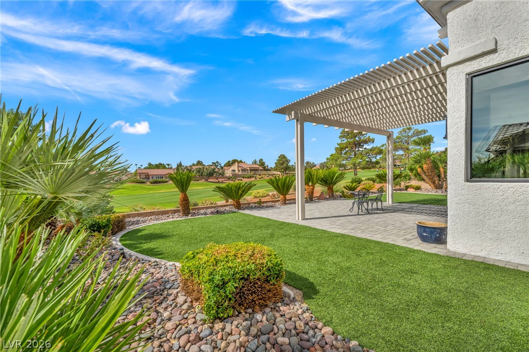 9501 Villa Ridge Drive Las Vegas NV 89134