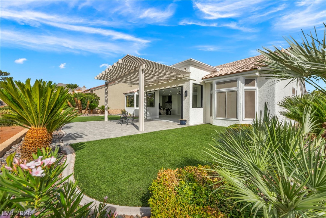 9501 Villa Ridge Drive Las Vegas NV 89134
