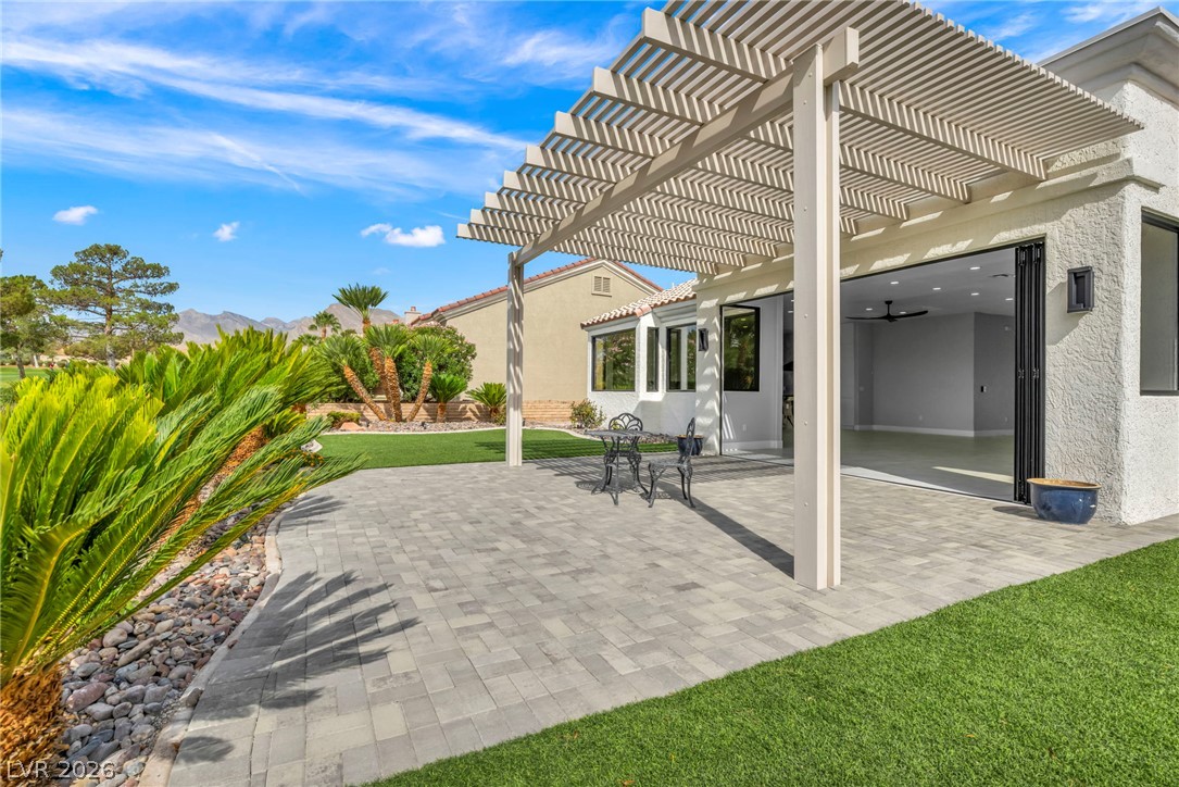 9501 Villa Ridge Drive Las Vegas NV 89134
