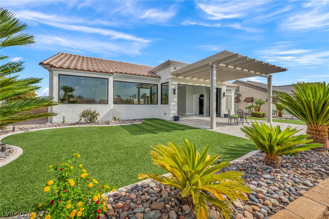 9501 Villa Ridge Drive Las Vegas NV 89134