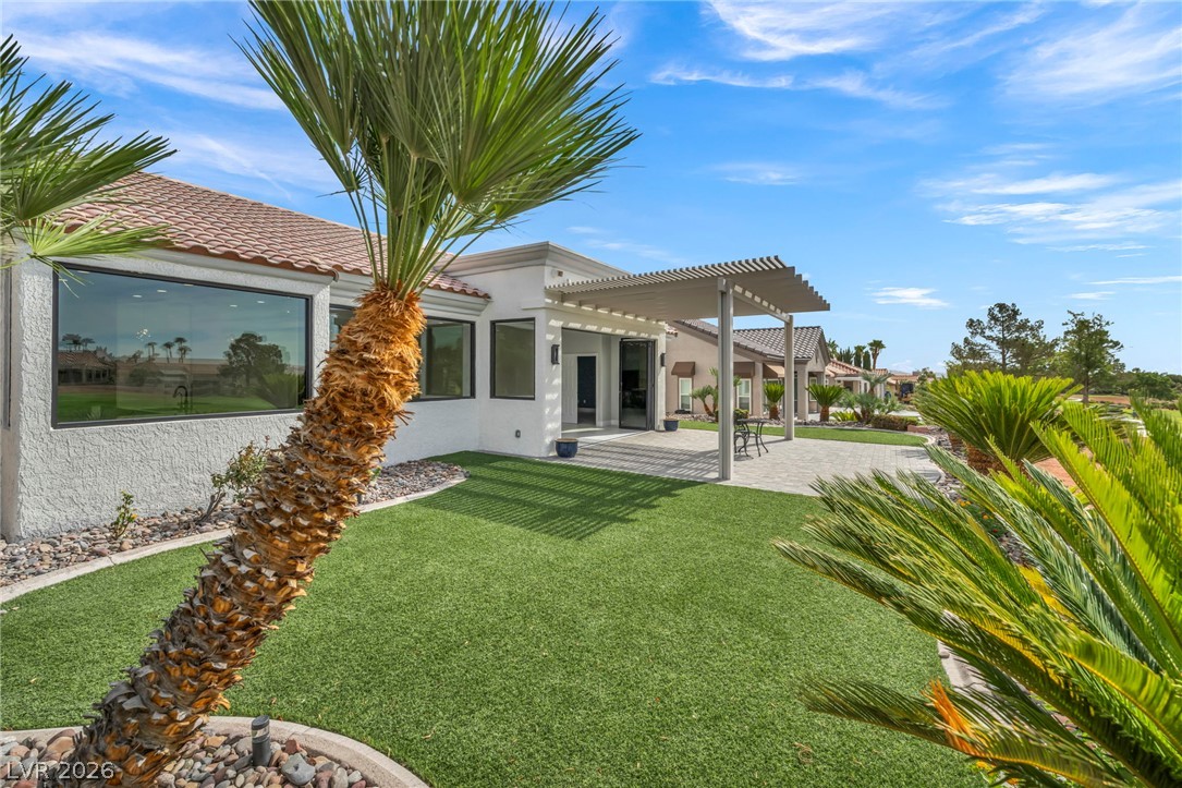 9501 Villa Ridge Drive Las Vegas NV 89134