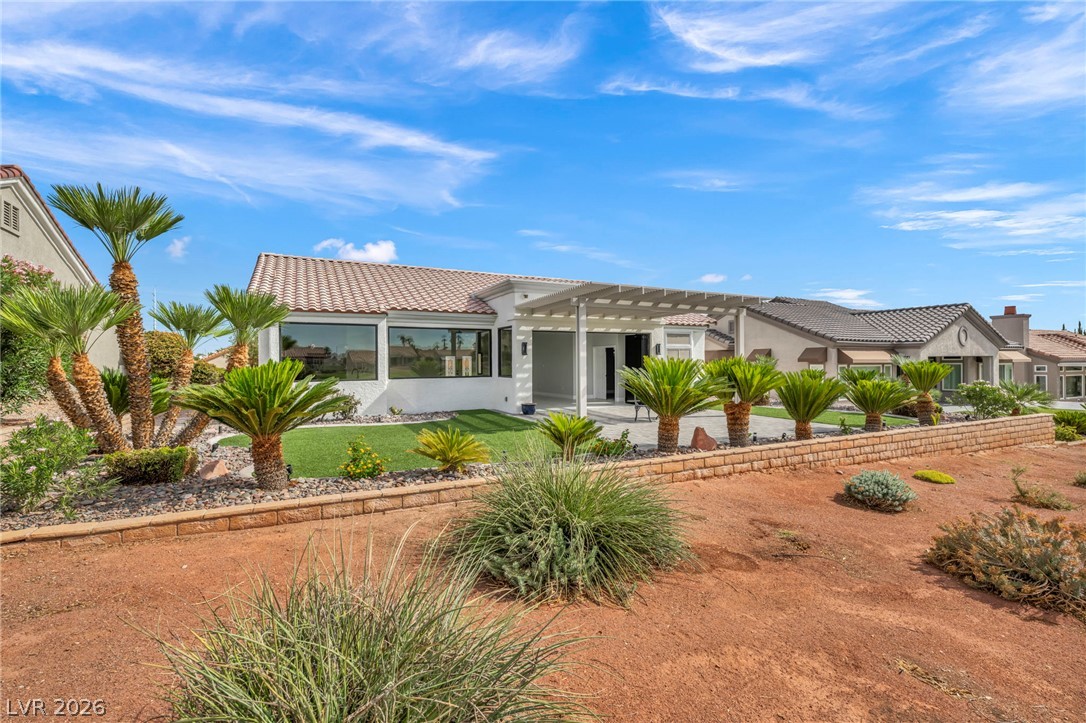 9501 Villa Ridge Drive Las Vegas NV 89134