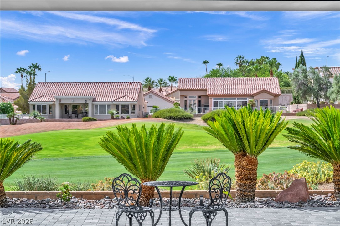 9501 Villa Ridge Drive Las Vegas NV 89134