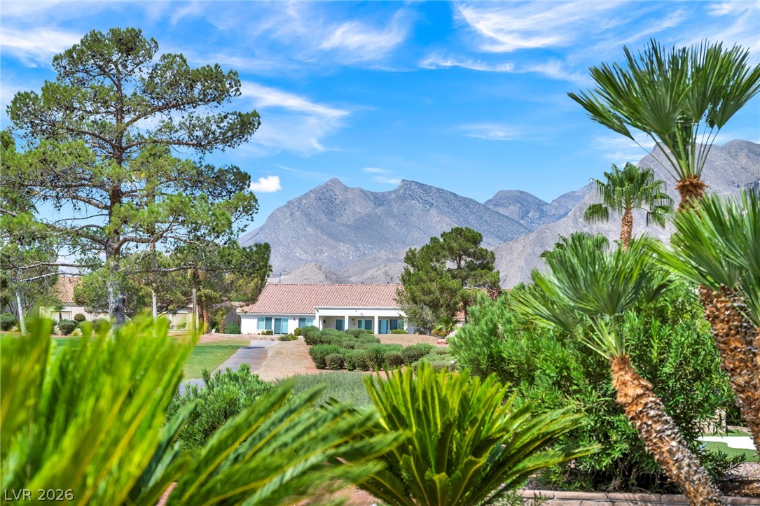 9501 Villa Ridge Drive Las Vegas NV 89134