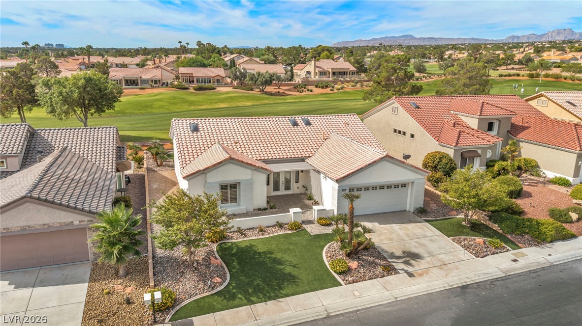 9501 Villa Ridge Drive Las Vegas NV 89134