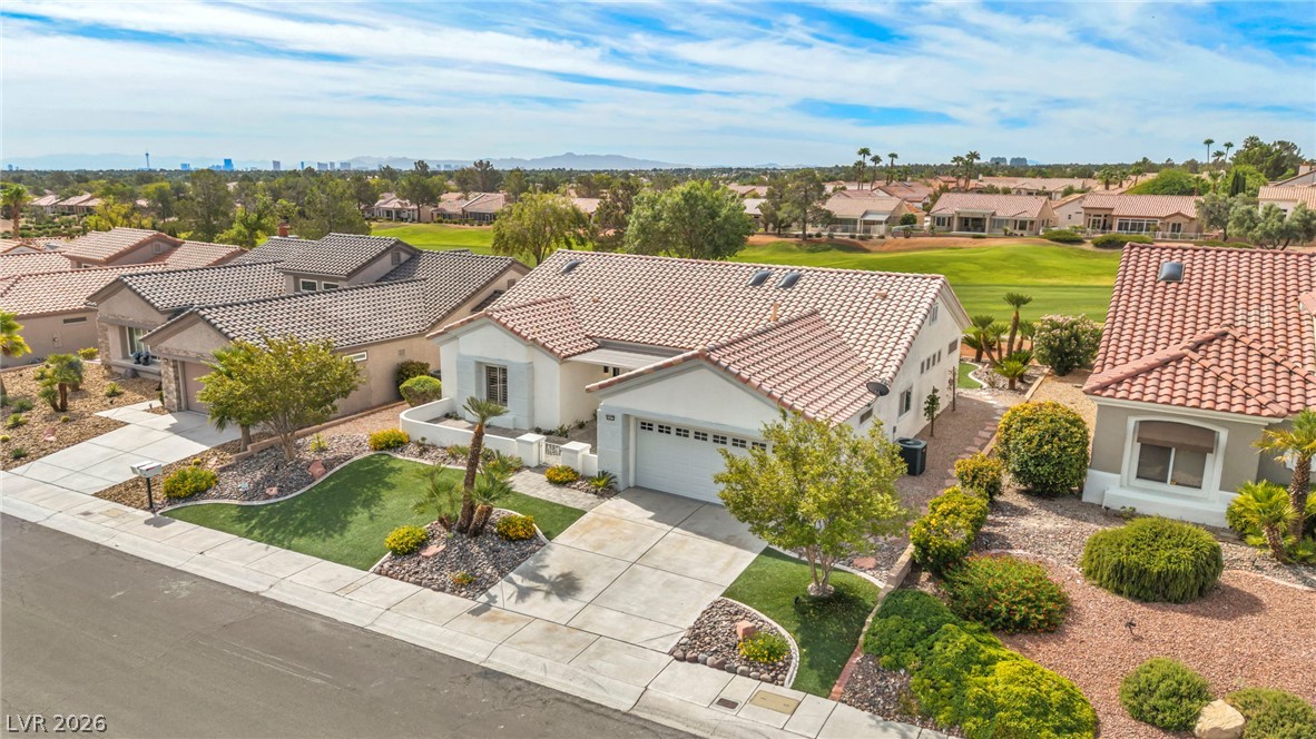 9501 Villa Ridge Drive Las Vegas NV 89134