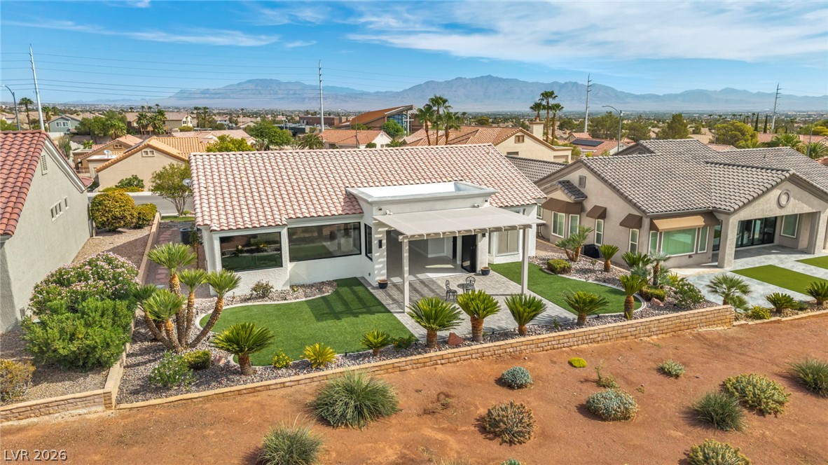 9501 Villa Ridge Drive Las Vegas NV 89134