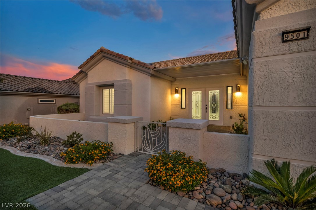 9501 Villa Ridge Drive Las Vegas NV 89134