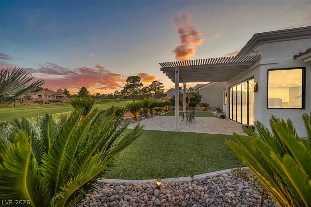 9501 Villa Ridge Drive Las Vegas NV 89134