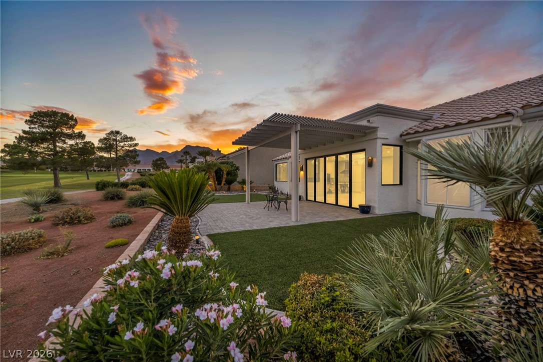 9501 Villa Ridge Drive Las Vegas NV 89134