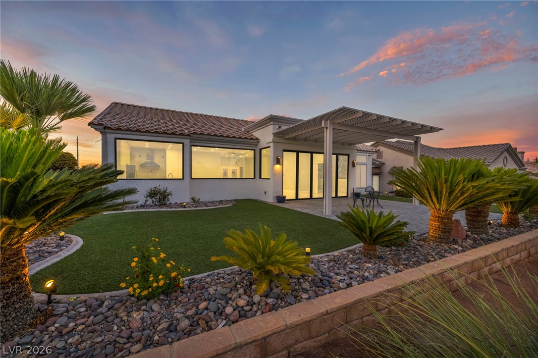 9501 Villa Ridge Drive Las Vegas NV 89134