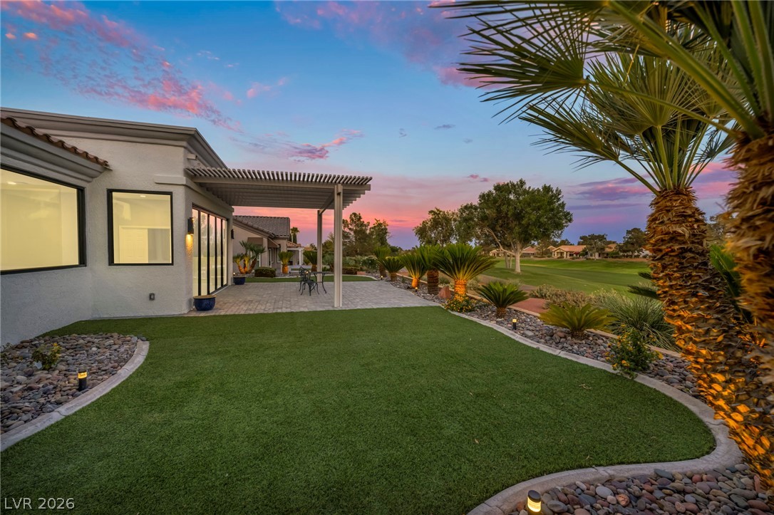 9501 Villa Ridge Drive Las Vegas NV 89134
