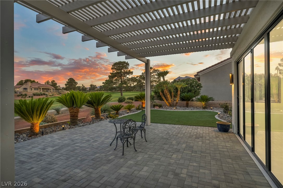 9501 Villa Ridge Drive Las Vegas NV 89134