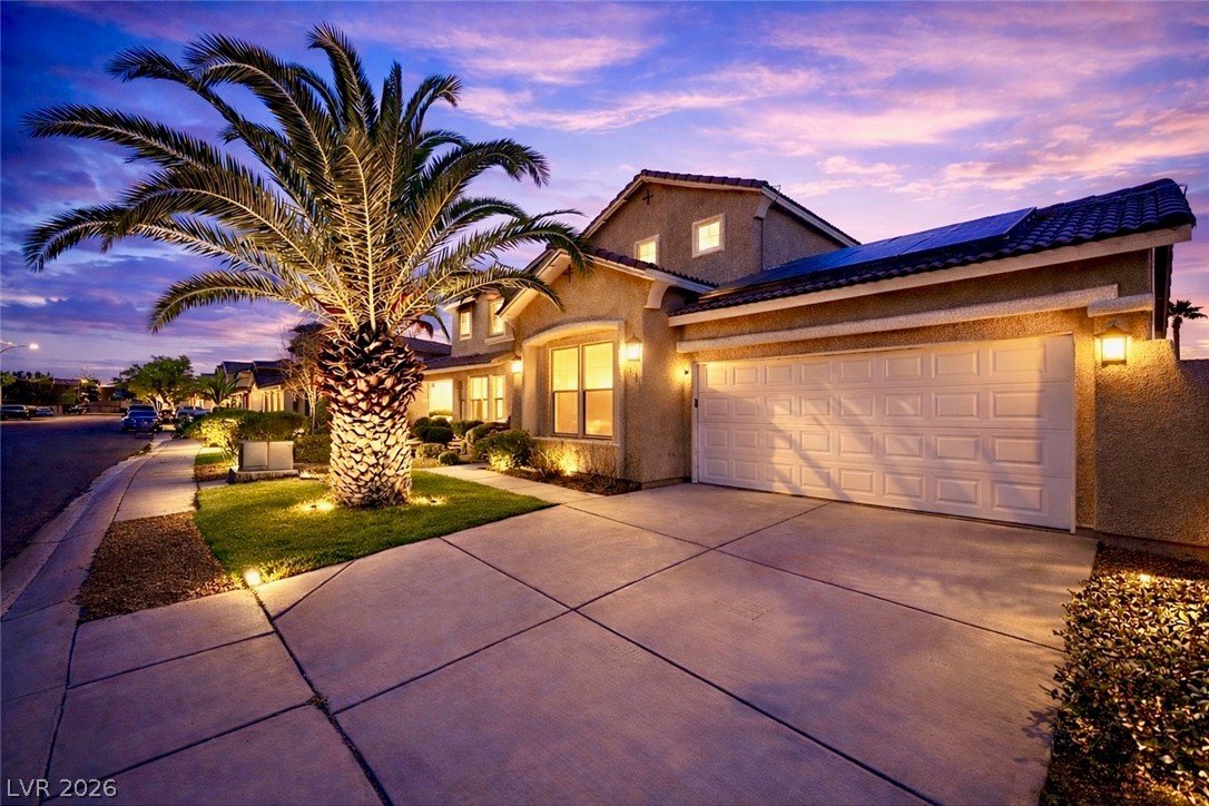 742 Canfield Point Avenue Las Vegas NV 89183