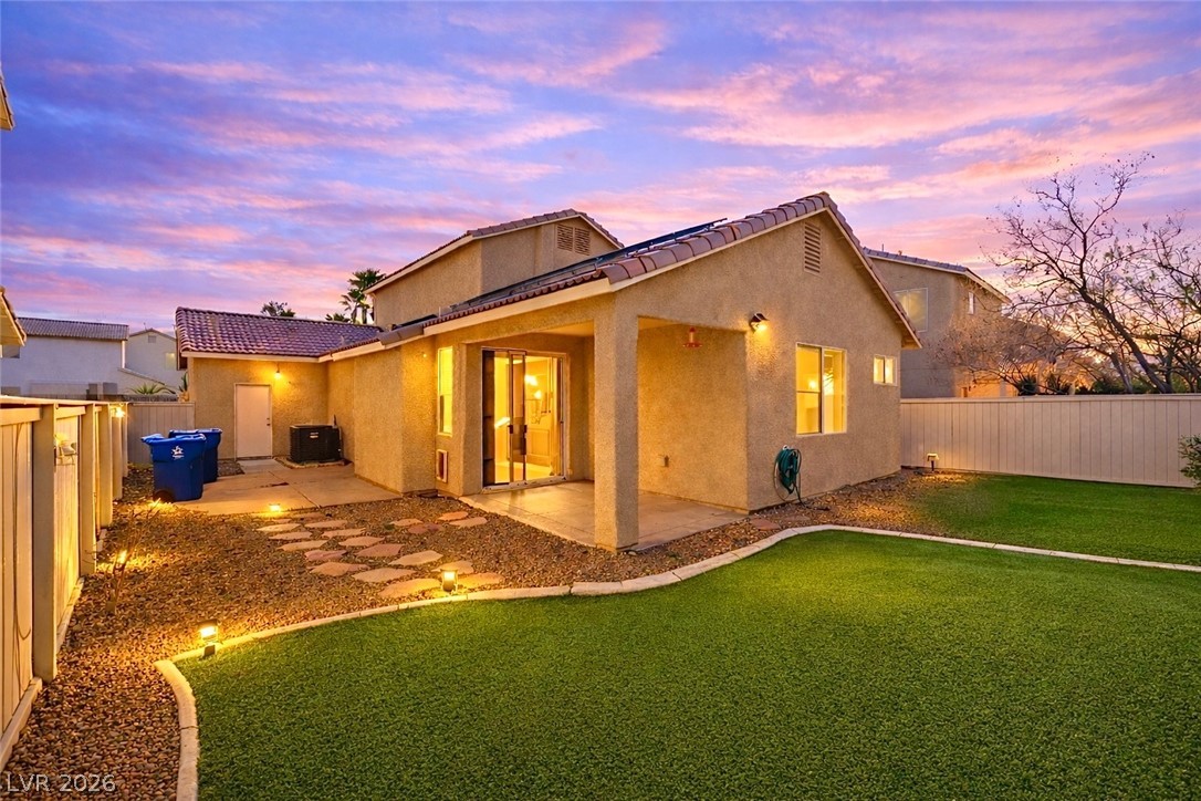 742 Canfield Point Avenue Las Vegas NV 89183