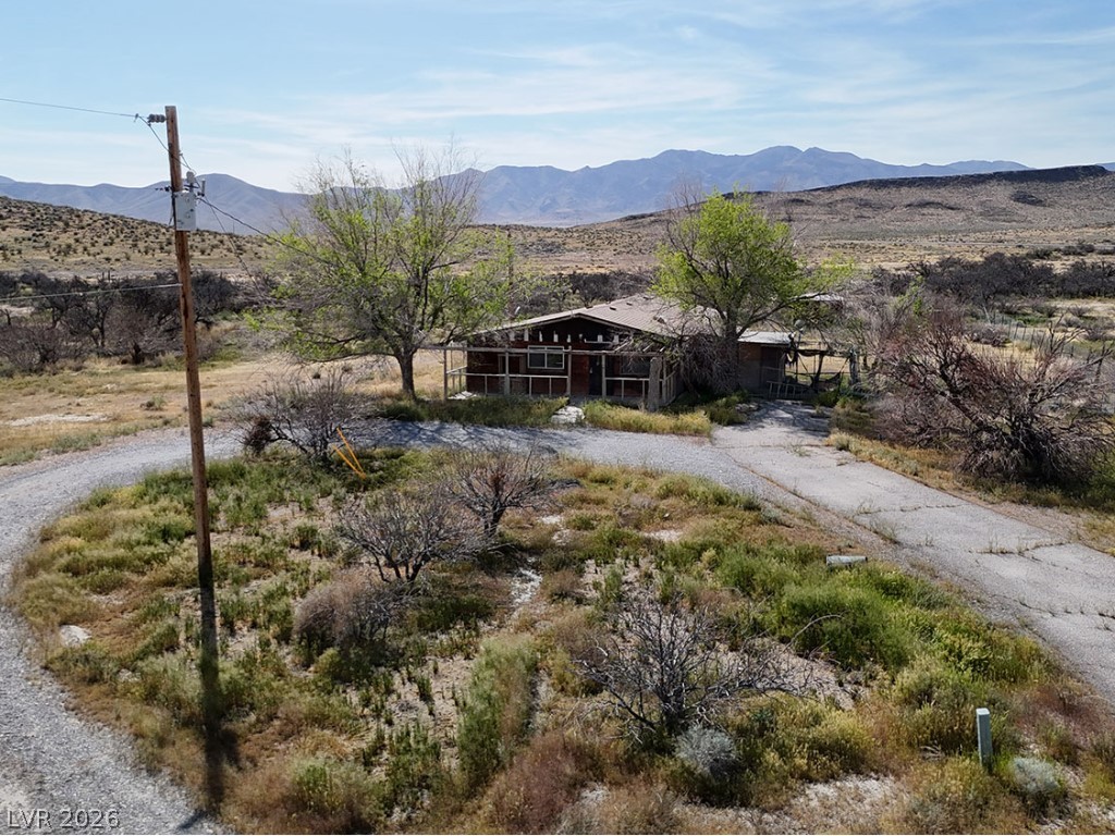 4031 Moapa Street Pahrump NV 89048