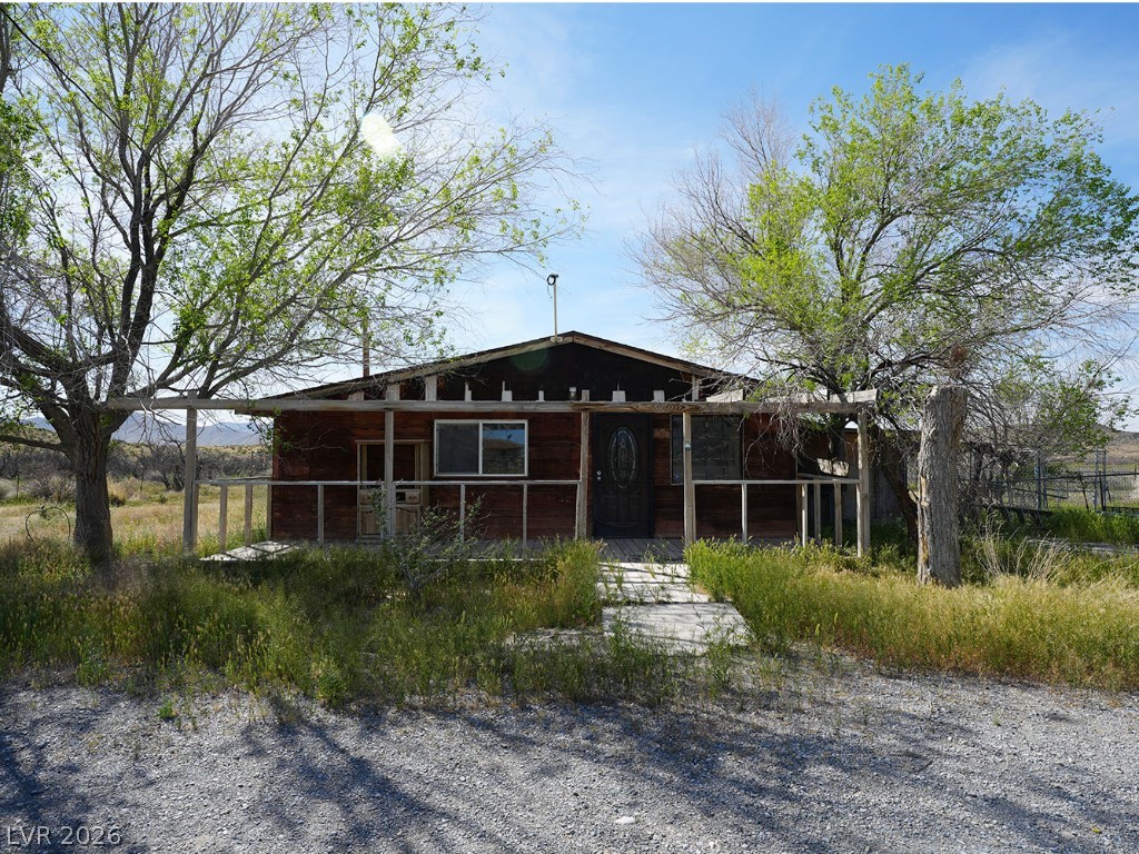 4031 Moapa Street Pahrump NV 89048