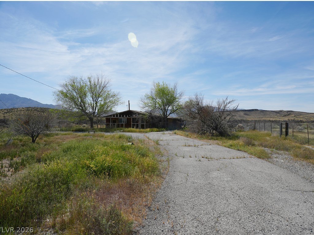 4031 Moapa Street Pahrump NV 89048