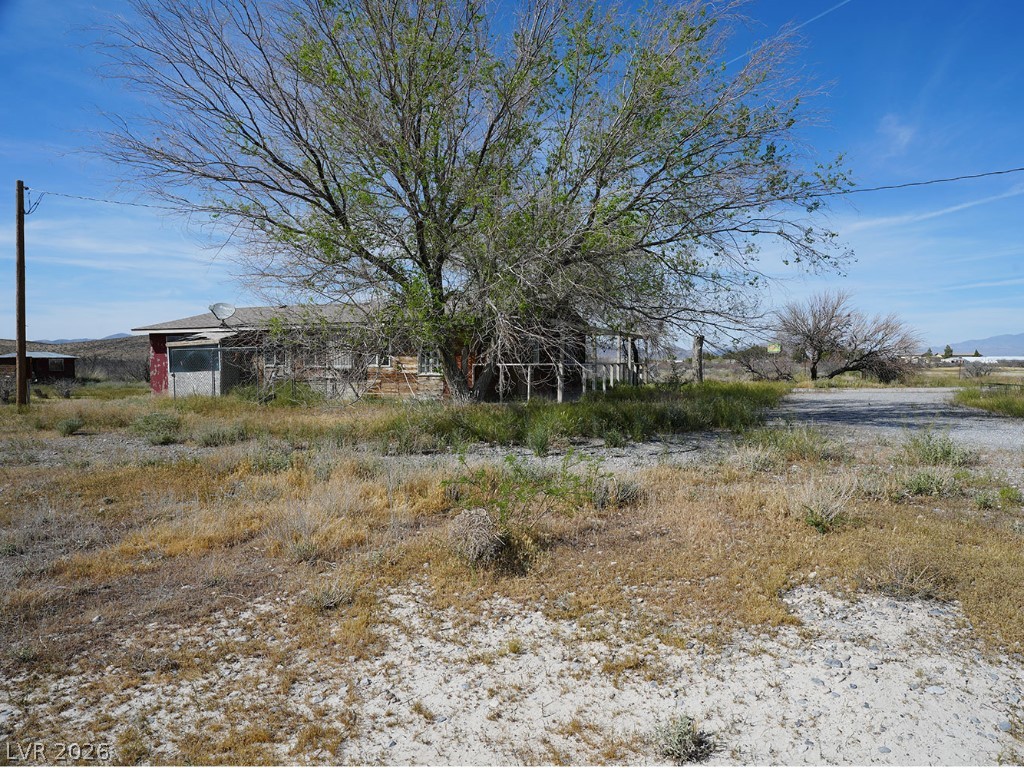 4031 Moapa Street Pahrump NV 89048