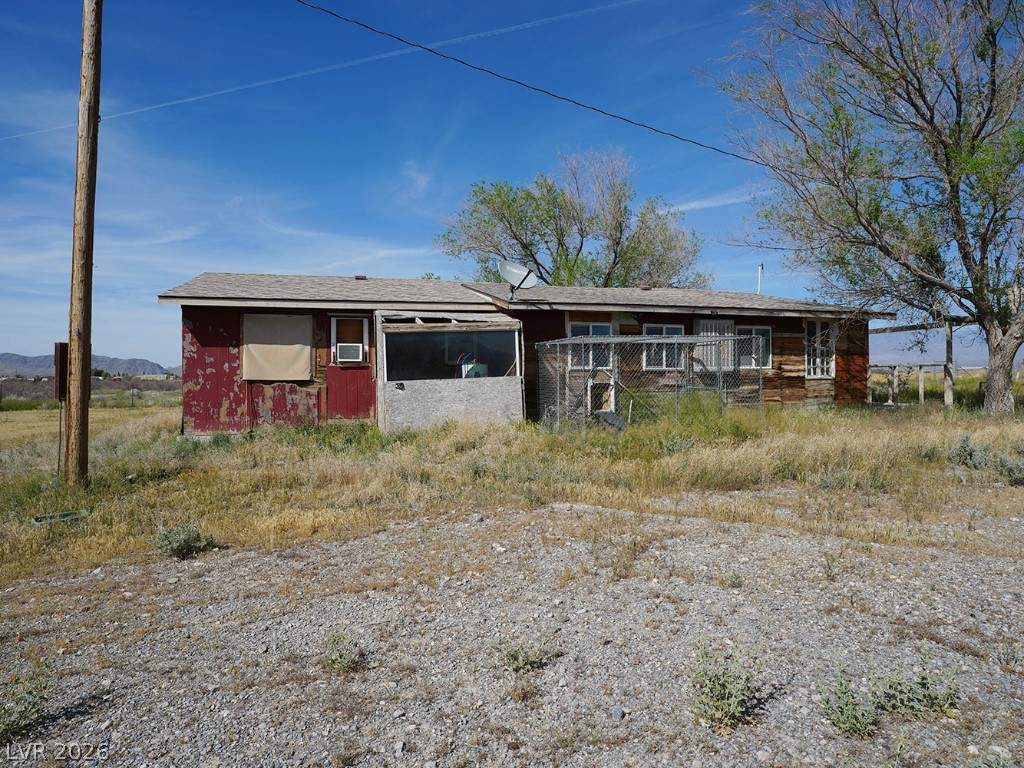 4031 Moapa Street Pahrump NV 89048