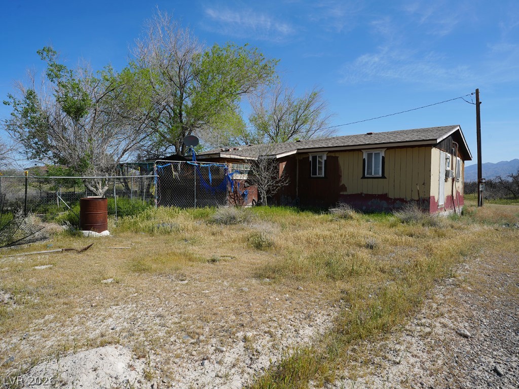 4031 Moapa Street Pahrump NV 89048