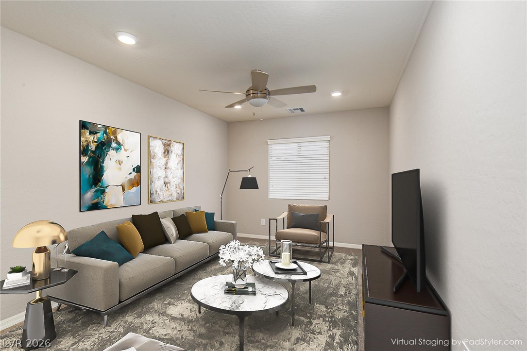 4152 Sandia Star Drive North Las Vegas NV 89032